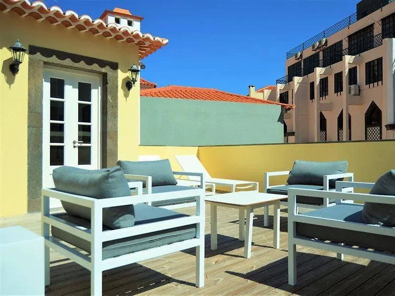 Apartment Studios Funchal By Petit Hotels