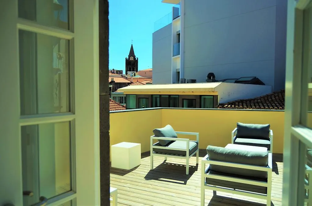 Apartment Studios Funchal By Petit Hotels