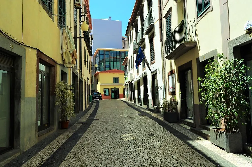 Studios Funchal By Petit Hotels