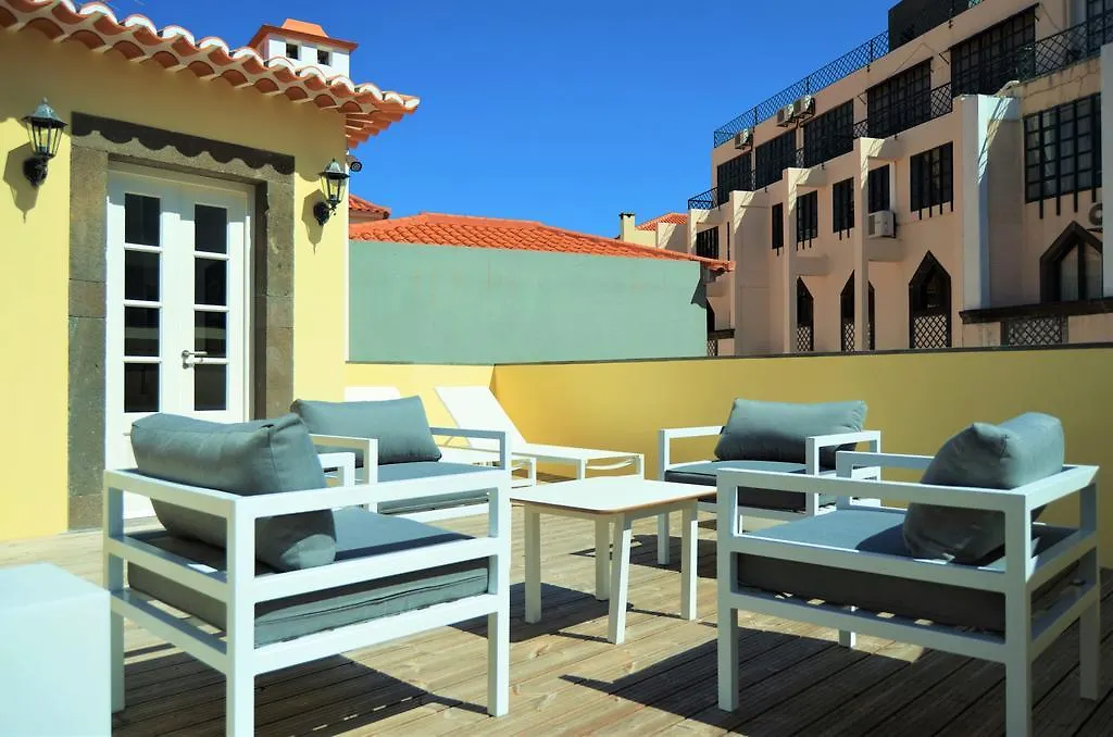 Apartment Studios Funchal By Petit Hotels